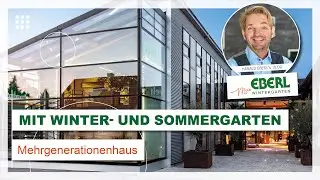 #119&nbsp;| Mein Eberl Wintergarten | Wellness pur | Poolhaus kombiniert mit Outdoor-Panorama-Sauna