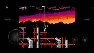 PROBOTECTOR 2. ( CON ROBOTS NO ES LO MISMO) NES GAMEPLAY ON ANDROID 