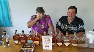 Barrell Blends: Whiskey Master Class Tastings #3