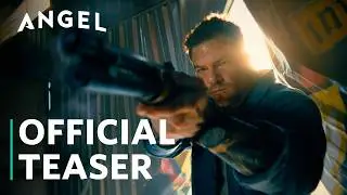 Runner | Official Teaser | 16+ | In Theaters Sep 11 | Alan Ritchson, Owen Wilson | Angel