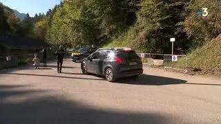 Tuerie de Chevaline : le secteur boucl&eacute; jusqu'&agrave; demain soir