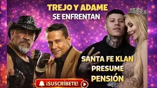 Santa Fe Klan presume pensión