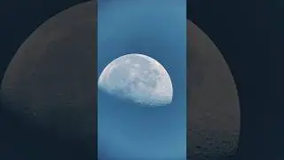 Celestron Telescope Advanced VX 6 | Moon through telescope