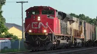 CN G897 Eastbound
