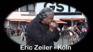Solo Mundharmonika von Eric Zeiler
