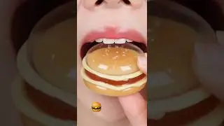 asmr WATER 물 eating sounds