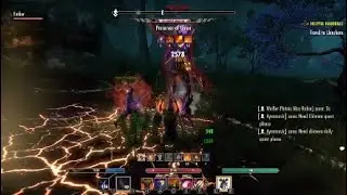 Elder Scrolls Online New Zone Galen Wandering Boss