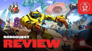 Roboquest Co-Op Review (2024) | Good But Not Great