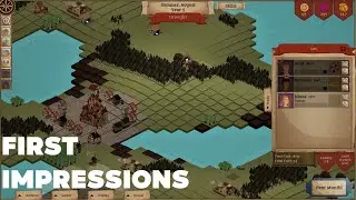 Medieval Legacy - First Impressions Gameplay