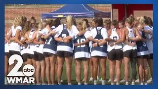 34 women's lacrosse players compete for 22 spots on Team USA