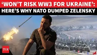 &lsquo;Putin Would Have Started WW3&rsquo;: Why NATO &lsquo;SNUBBED&rsquo; Zelensky, Didn&rsquo;t Shut Skies Over Ukraine