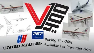 Обновление версии V1:400 для Boeing 767-200