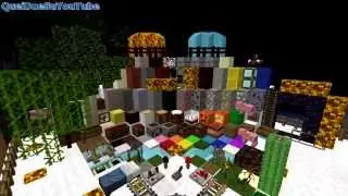 | Minecraft Resource Pack - Sphax PureBDcraft 1.8.x Download - All versions |