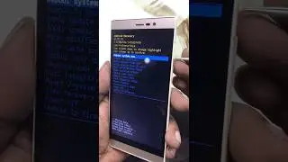 Android Phone Hard Reset Tutorial