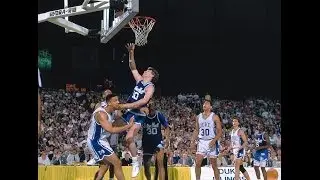 1989 NCAA Final Four Semi Final   Duke vs Seton Hall