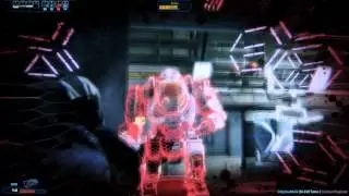 ME3 MP - Flawless GI Gold Solo speedrun. 15:08, 10 waves survived.