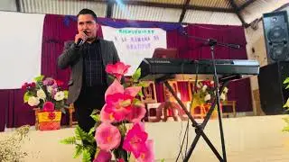 Concierto en vivo Edgar Gamaliel  2025
