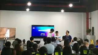 BLE&WiFi Gateway G1 Product Launch Video-