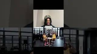 Lebron & Bronny James Interview👀#shorts #lebronjames #bronnyjames #interview #family #nba #fsdee