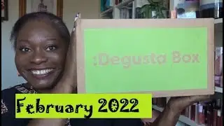 Degustabox February 2022- Treats, Snacks, Store Cupboard