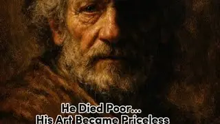 Rembrandt van Rijn: The Painter Who Revealed the Human Soul #history#historyfacts#facts#documentary 