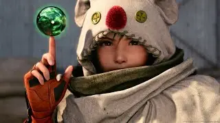 Yuffie Kisaragi Being Sassy For 5 Mins