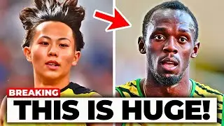 Sorato Shimizu Just Did What Usain Bolt Never Did at 16!