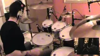 Pat Garvey - 'Wait For Me Mama' - Drum Solo