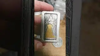 Золото и серебро #складываниесеребра #монеты #деньги #коллекция