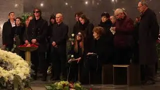 Emotivan oproštaj od bubnjara Psihomodo popa