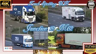 Truck Spotting UK 28/08/2021
