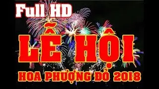 Lễ Hội Hoa Phượng Đỏ 2018 ( full HD )