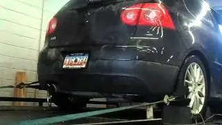 VW MK5 GTI APR Stage 2 93 Oct tune