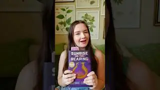 #booktube #bookreview #sunriseonthereaping #hungergames