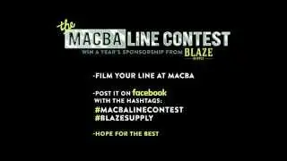 The MACBA Line Contest