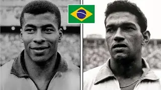 The tragic lives of 12 Brazilian national team players after the 1966 World Cup.