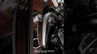 REGAL RAPTOR DD 250E9 Bobber Custom Project part- Wanderlust Custom Motorcycles(2023)