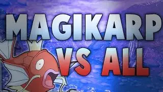 ~EPIC MAGIKARP SWEEP~ :3
