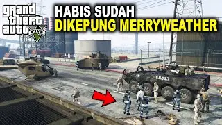SELAMAT TINGGAL JHONNY - GTA 5 MOD ZOMBIE SURVIVAL #200