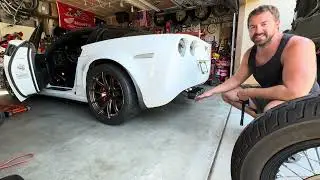 Kooks Valved Exhaust For Corvette Z06