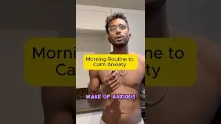 This Morning Routine ERASES Anxiety