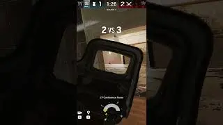 Высокий или низкий динамический диапазон в новом аудиообновлении Siege X? #r6le #r6siege #r6sace ...
