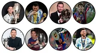 Every Achievement Of Lionel Messi Explained in 7 Minutes