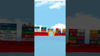 THE CIRCLE OF FIRE #animation #horror #ship #automobile #pixelart #vr #gaming #gta #simulator #ets2