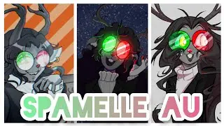 Roleswap | Spamelle AU AMV