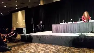 Intro to Animaniacs Live! Panel at Salt Lake Comic