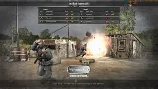 3v3 Red Ball Express - Company of Heroes 1 Live Stream