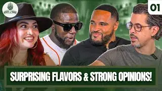 Blind Taste Test: High-Proof Tequilas Battle It Out | Surprising Flavors & Strong Opinions!