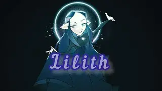 Tribute: The owl house - Lilith ☄️