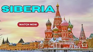 Siberia Travel Impressions | Wild Beauty, Frozen Landscapes & Untamed Nature